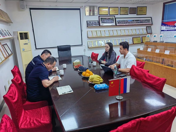 Gongyi City Hengming Metal Products Co.,Ltd.