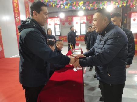 Gongyi City Hengming Metal Products Co.,Ltd.