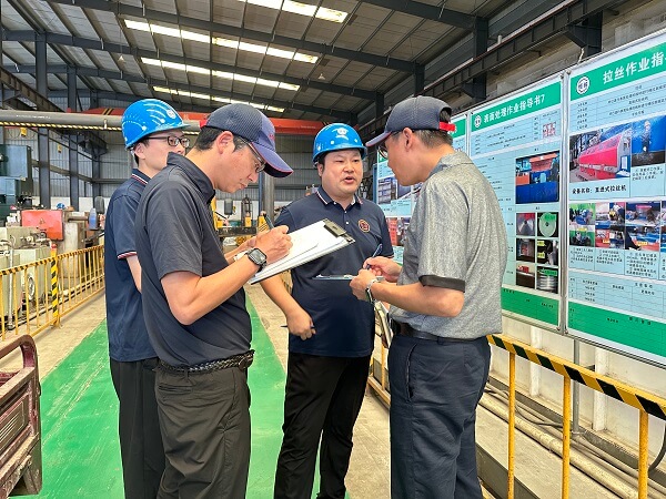 Gongyi City Hengming Metal Products Co.,Ltd.