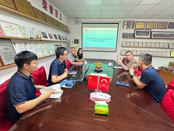 Gongyi City Hengming Metal Products Co.,Ltd.