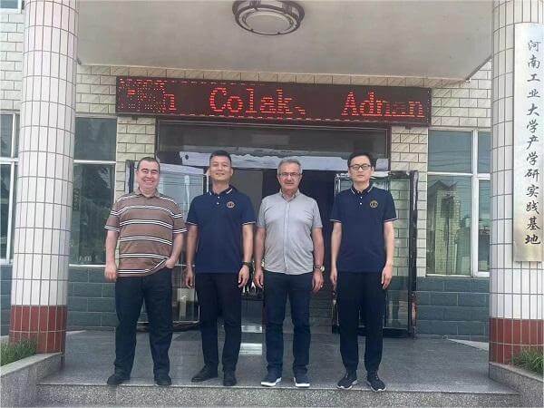 Gongyi City Hengming Metal Products Co.,Ltd.