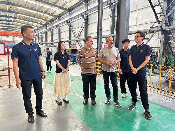 Gongyi City Hengming Metal Products Co.,Ltd.